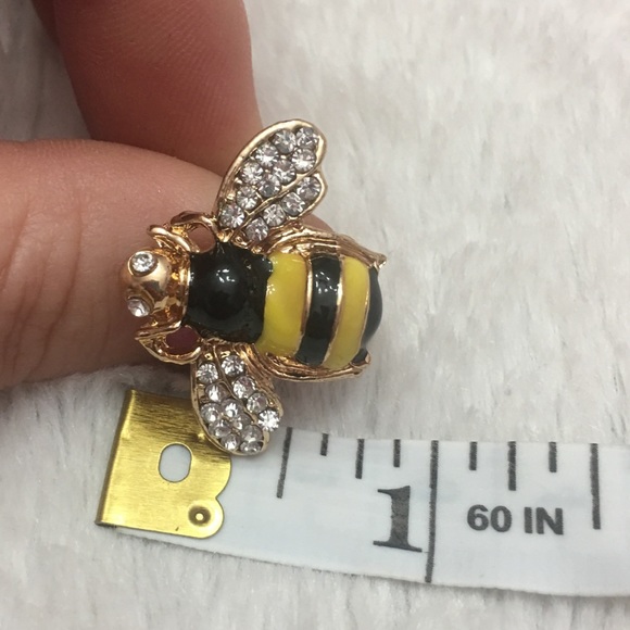 (C3) Bee Ring - Picture 5 of 5